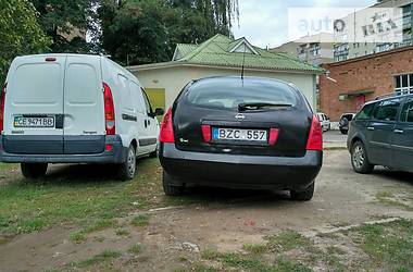 Универсал Nissan Primera 2004 в Черновцах