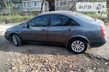 Седан Nissan Primera 2002 в Одессе