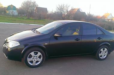 Седан Nissan Primera 2003 в Измаиле