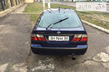 Хэтчбек Nissan Primera 1998 в Одессе