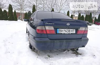 Седан Nissan Primera 1996 в Одессе