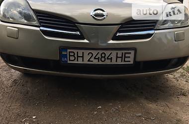 Седан Nissan Primera 2004 в Ананьїві