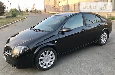 Седан Nissan Primera 2002 в Днепре