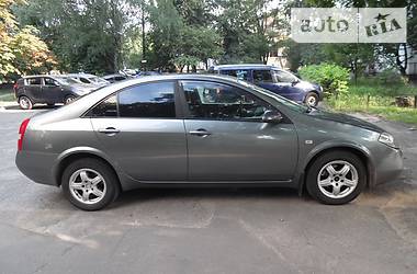 Седан Nissan Primera 2003 в Киеве