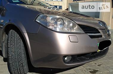 Седан Nissan Primera 2006 в Черновцах