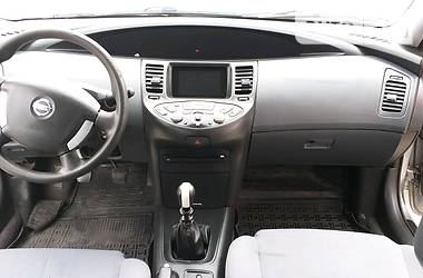 Седан Nissan Primera 2006 в Одессе