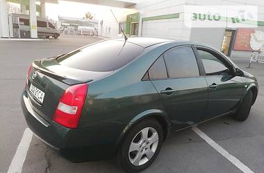 Седан Nissan Primera 2002 в Сумах