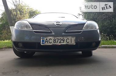 Седан Nissan Primera 2003 в 