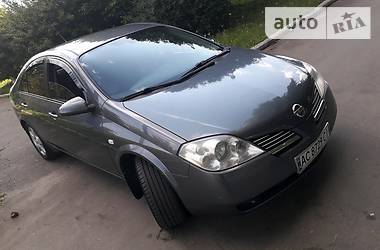 Седан Nissan Primera 2003 в 