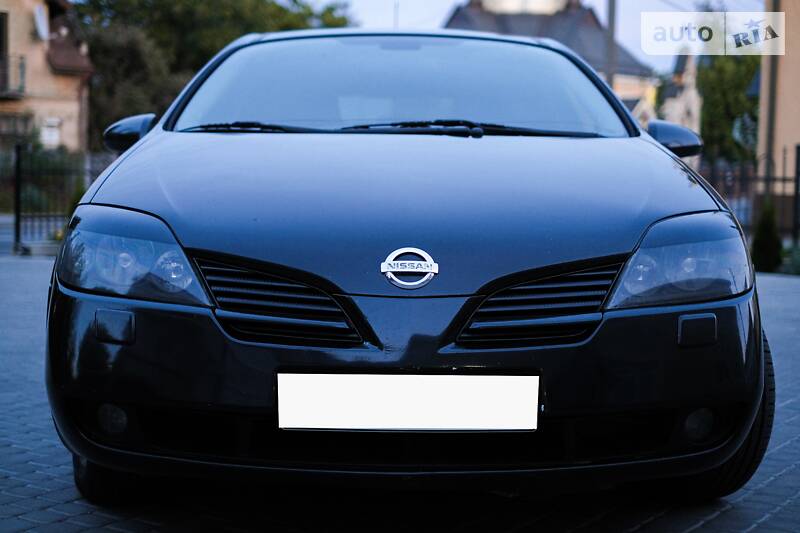 Універсал Nissan Primera 2004 в Львові