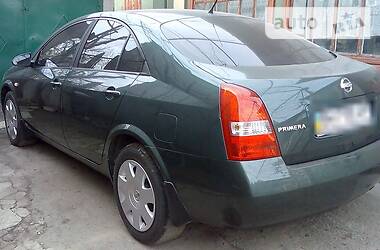 Седан Nissan Primera 2002 в Одессе