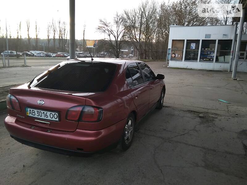 Хетчбек Nissan Primera 2000 в Києві