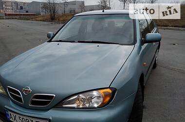 Седан Nissan Primera 2001 в 