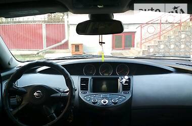 Седан Nissan Primera 2004 в Коломые