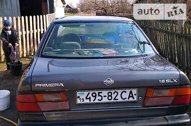 Седан Nissan Primera 1992 в 