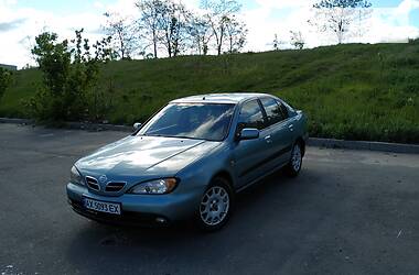 Седан Nissan Primera 2001 в 