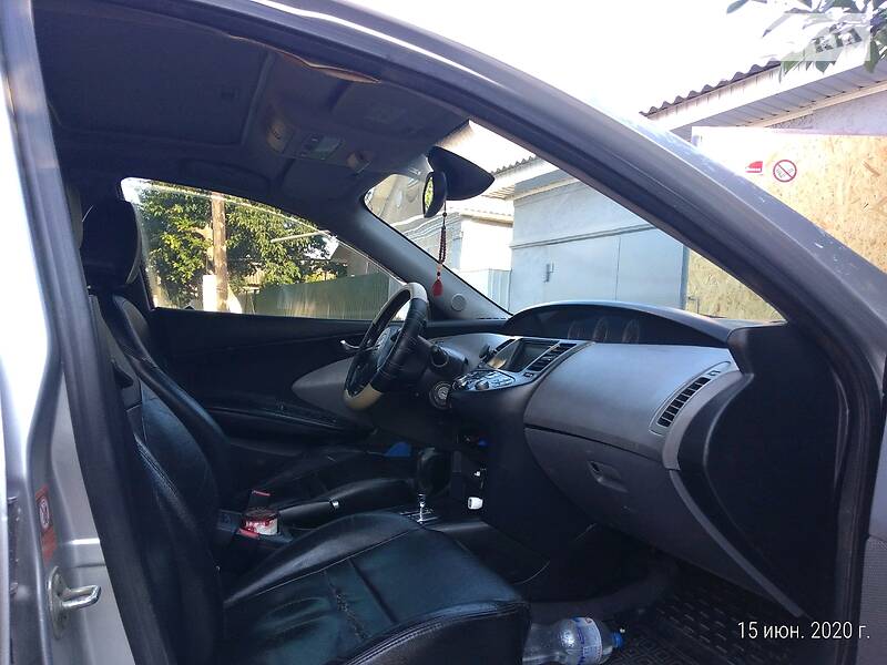 Седан Nissan Primera 2002 в Ізмаїлі фото 15 Седан Nissan Primera 2002 в Ізмаїлі