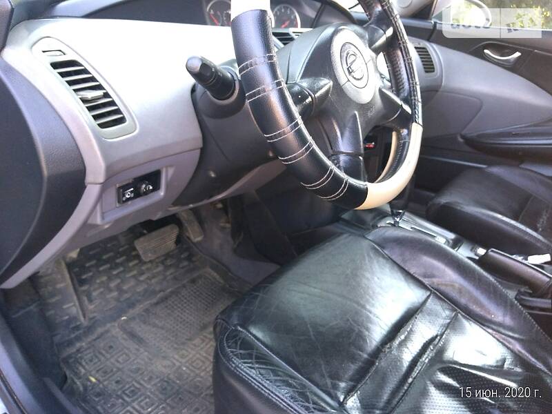 Седан Nissan Primera 2002 в Ізмаїлі фото 13 Седан Nissan Primera 2002 в Ізмаїлі