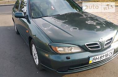 Седан Nissan Primera 2001 в Одессе