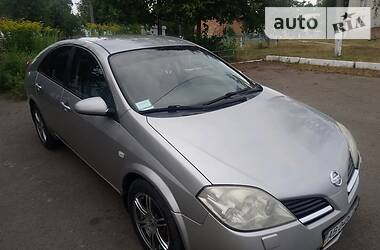 Седан Nissan Primera 2003 в Ладыжине