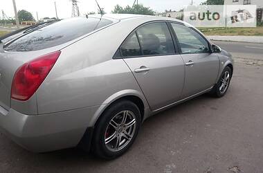 Седан Nissan Primera 2003 в Ладыжине