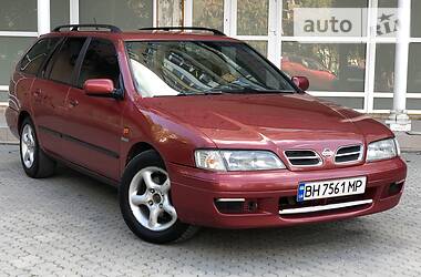 Універсал Nissan Primera 1998 в 