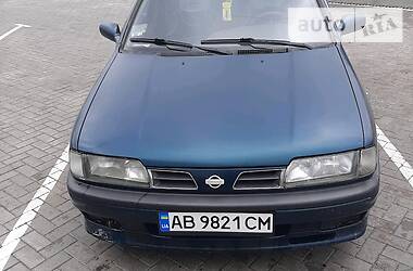 Седан Nissan Primera 1996 в Виннице