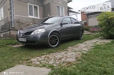 Лифтбек Nissan Primera 2003 в Подгайцах