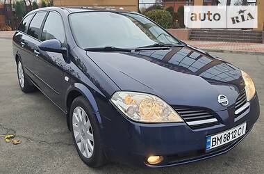 Универсал Nissan Primera 2005 в Сумах