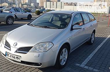 Універсал Nissan Primera 2002 в Львові