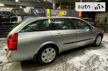 Универсал Nissan Primera 2006 в Харькове