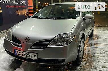 Универсал Nissan Primera 2006 в Харькове