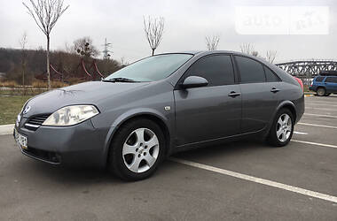 Лифтбек Nissan Primera 2002 в Киеве