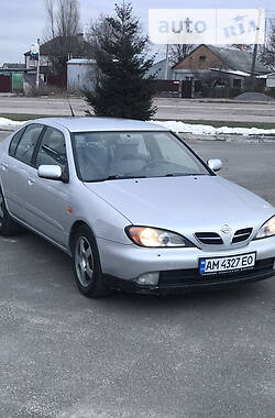 Седан Nissan Primera 1999 в Бердичеві