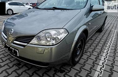 Седан Nissan Primera 2004 в Одесі