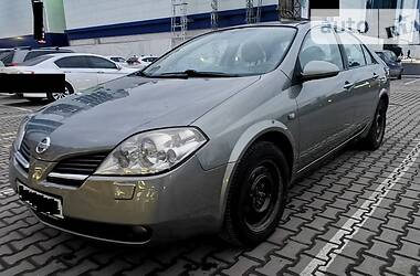 Седан Nissan Primera 2004 в Одесі