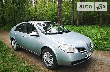 Хэтчбек Nissan Primera 2005 в Киеве