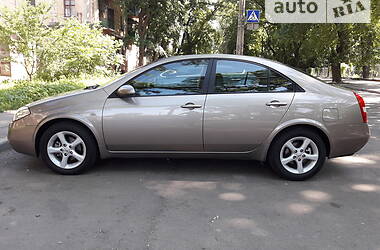 Седан Nissan Primera 2006 в Одессе