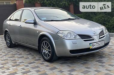 Седан Nissan Primera 2005 в Одессе