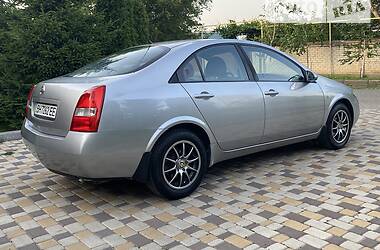 Седан Nissan Primera 2005 в Одессе