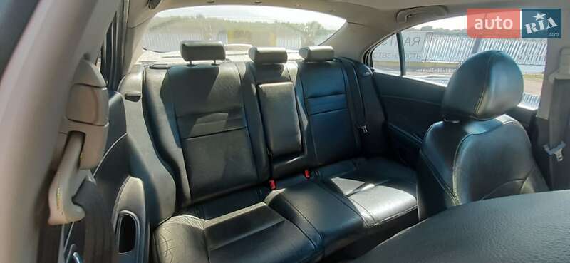 Седан Nissan Primera 2002 в Кременчуці