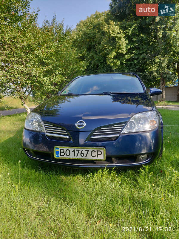Універсал Nissan Primera 2007 в Тернополі