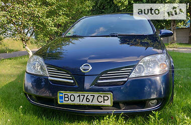 Универсал Nissan Primera 2007 в Тернополе