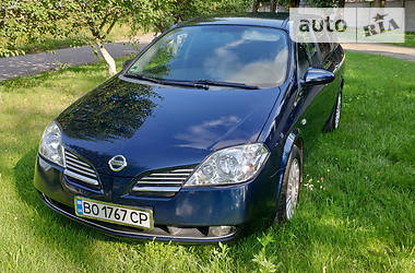 Универсал Nissan Primera 2007 в Тернополе