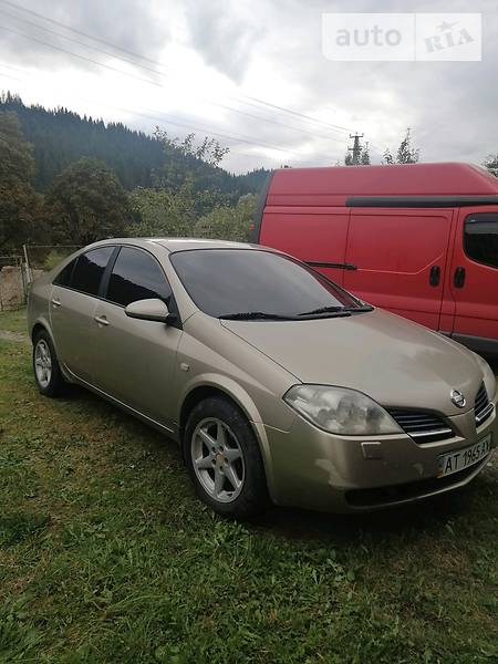 Nissan Primera