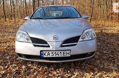 Универсал Nissan Primera 2004 в Киеве