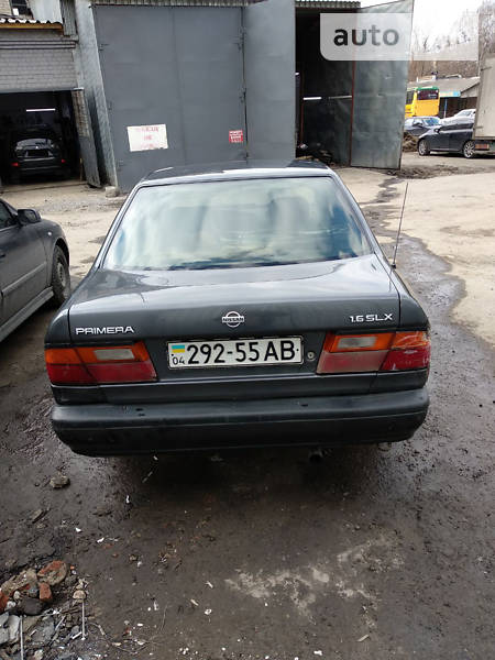 Седан Nissan Primera 1991 в Дніпрі