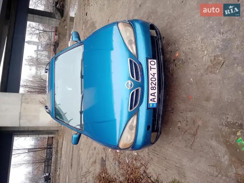 Nissan Primera