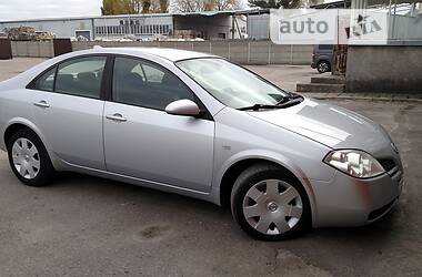 Седан Nissan Primera 2002 в Ватутино