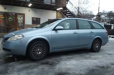 Універсал Nissan Primera 2004 в Кременці